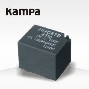 4120 PCB PCB relay