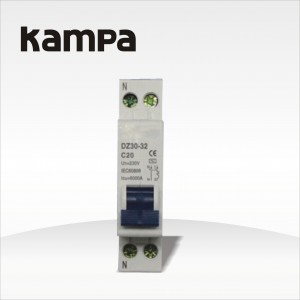 DZ30-32 (DPN) Mini Circuit Breaker