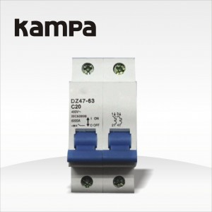 DZ47-63 Mini Circuit Breaker