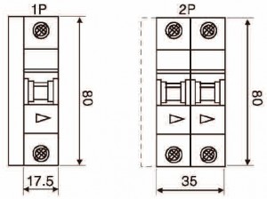 NOB7 MCB-1
