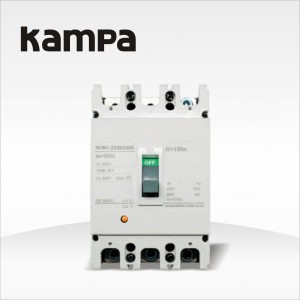NOM1 Molded Case Circuit Breaker