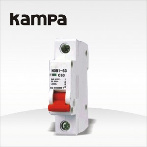 NOB1 63 Mini Circuit Breaker