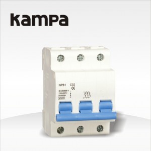 NPB1 Mini Circuit Breaker