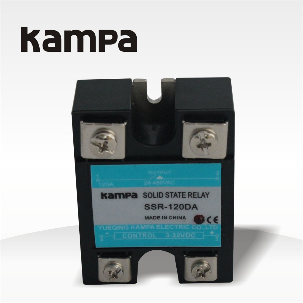 SSR-100DA SOLID STATE RELA