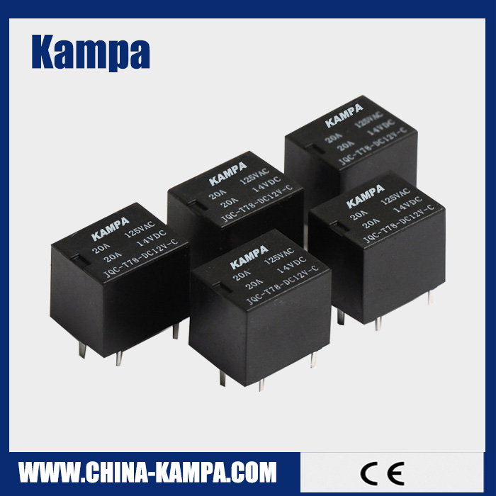 PCB Relays T78