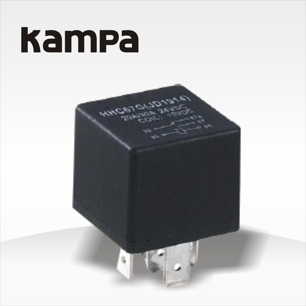 JD1914 Auto Relay