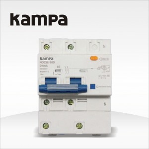NOCLE-125 Residual Current Circuit Breaker