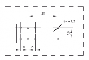 14F Relay Socket