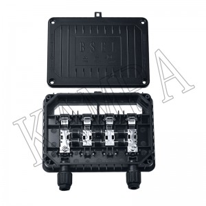 solar junction box