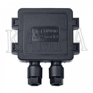 PV junction box
